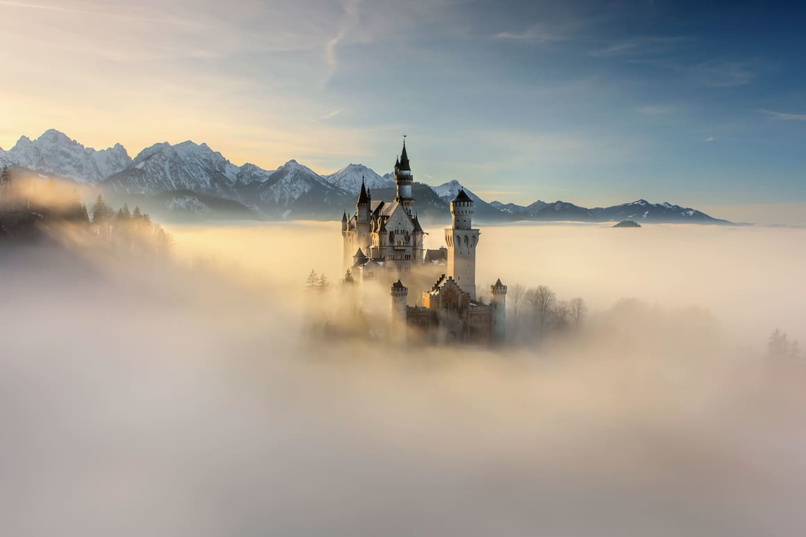 Schloss Neuschwanstein