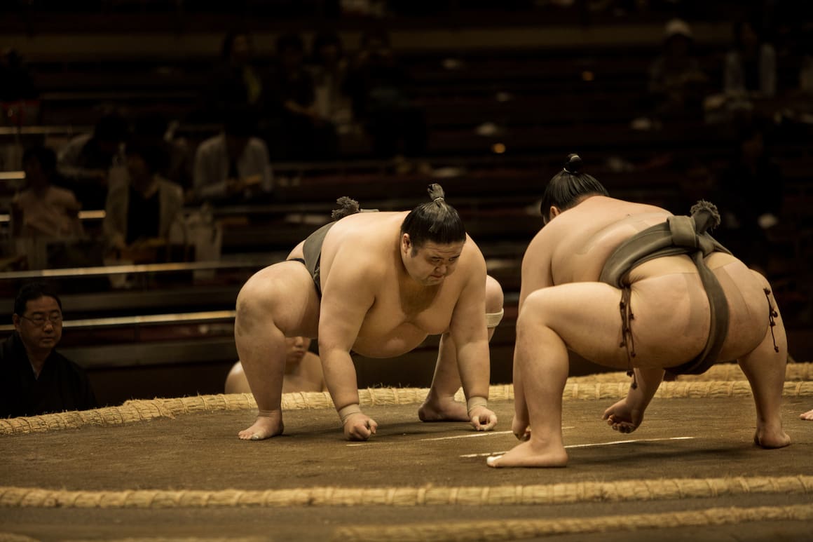 Sumo Regeln Tradition